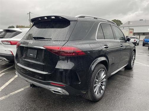 2024 Mercedes-Benz GLE 350 4MATIC