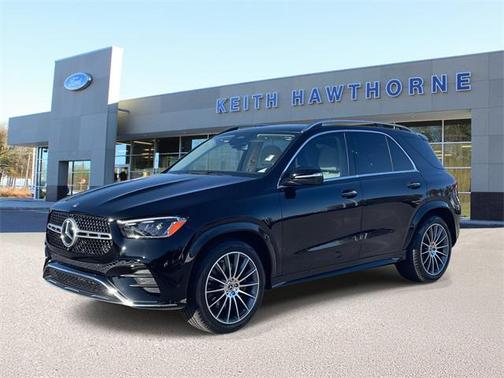2024 Mercedes-Benz GLE 350 4MATIC