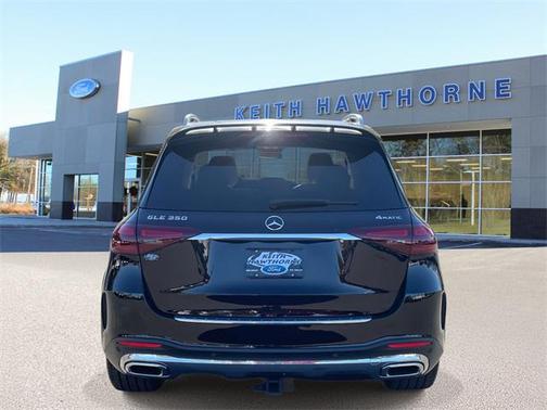 2024 Mercedes-Benz GLE 350 4MATIC