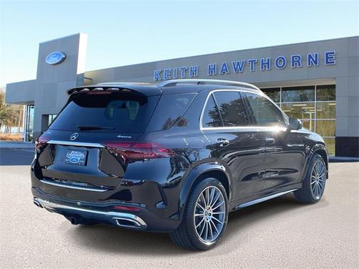 2024 Mercedes-Benz GLE 350 4MATIC