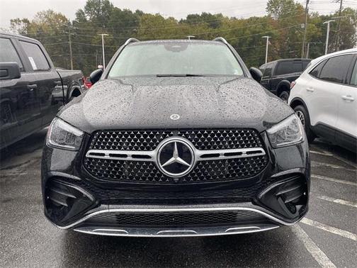 2024 Mercedes-Benz GLE 350 4MATIC