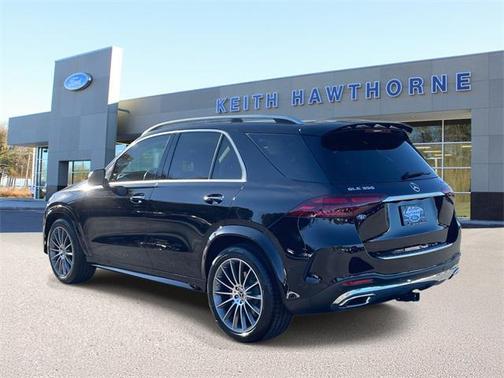 2024 Mercedes-Benz GLE 350 4MATIC