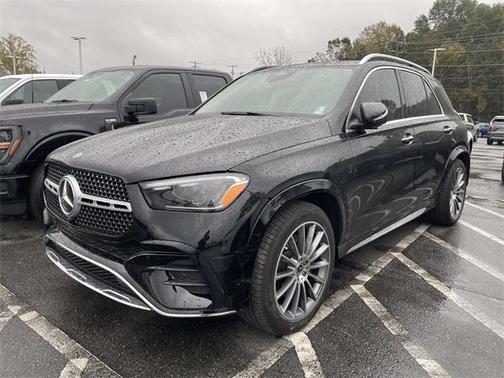 2024 Mercedes-Benz GLE 350 4MATIC