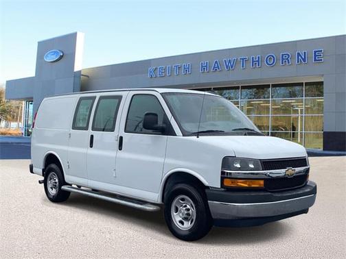 2024 Chevrolet Express 2500 RWD 2500 Regular Wheelbase WT