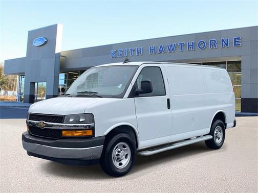 2024 Chevrolet Express 2500 RWD 2500 Regular Wheelbase WT