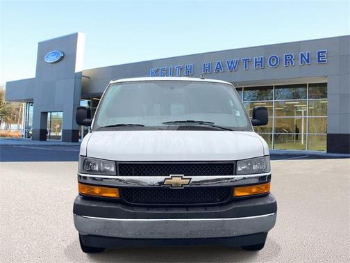 2024 Chevrolet Express 2500 RWD 2500 Regular Wheelbase WT