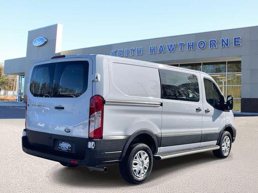 2024 Ford Transit-250 Base