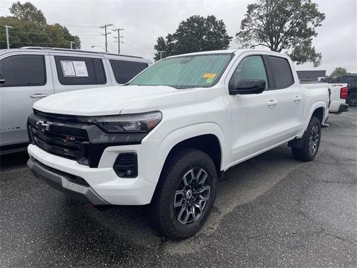2023 Chevrolet Colorado Z71