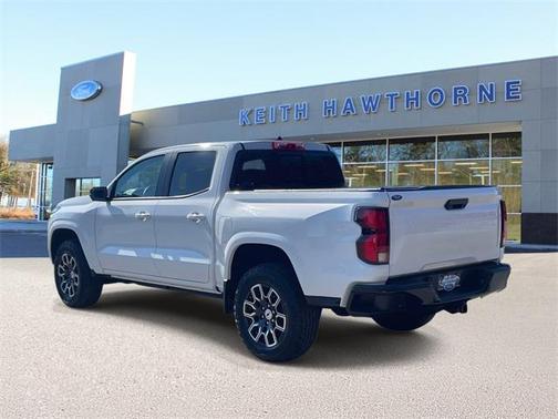 2023 Chevrolet Colorado Z71