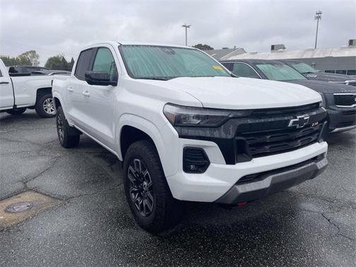2023 Chevrolet Colorado Z71