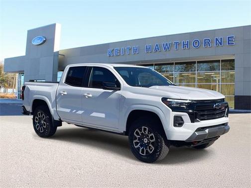 2023 Chevrolet Colorado Z71