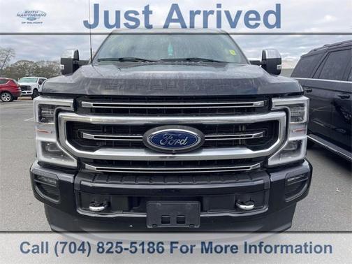 2022 Ford F-250 Platinum