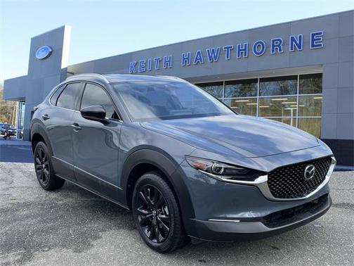 2021 Mazda CX-30 2.5 Turbo Premium Package