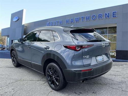 2021 Mazda CX-30 2.5 Turbo Premium Package