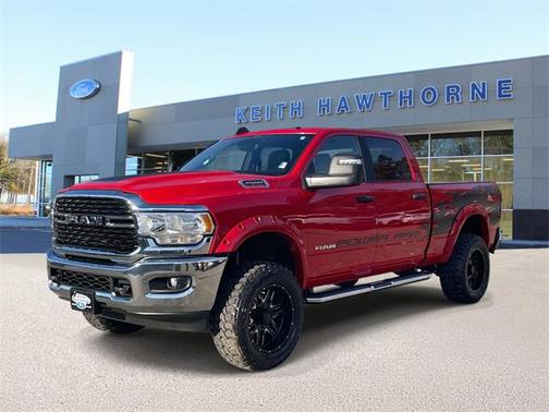 2024 RAM 2500 Big Horn Crew Cab 4x4 6'4' Box