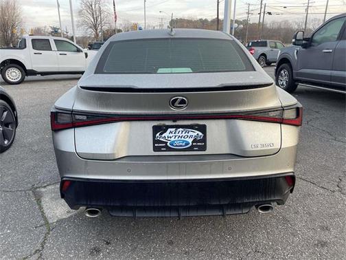 2023 Lexus IS 350 Base