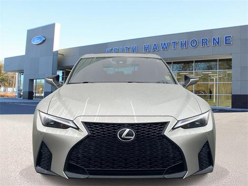 2023 Lexus IS 350 Base