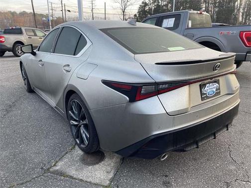 2023 Lexus IS 350 Base
