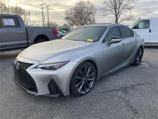 2023 Lexus IS 350 Base