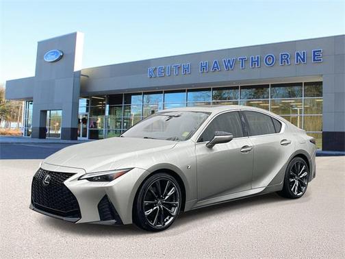 2023 Lexus IS 350 Base