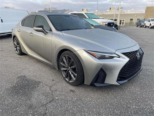 2023 Lexus IS 350 Base