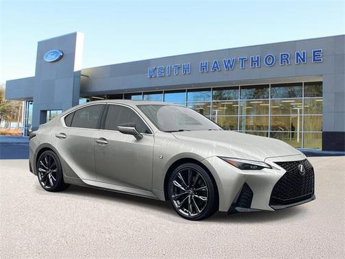 2023 Lexus IS 350 Base