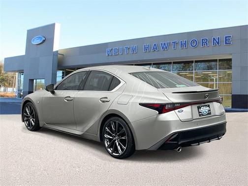 2023 Lexus IS 350 Base