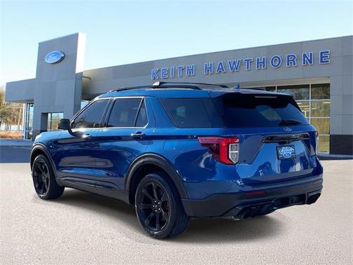 2020 Ford Explorer ST