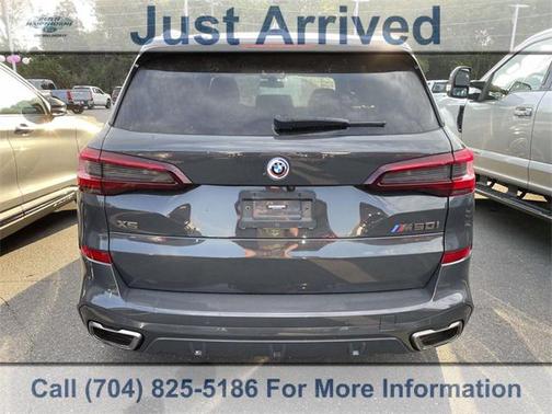 2023 BMW X5 M50i
