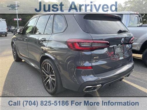 2023 BMW X5 M50i