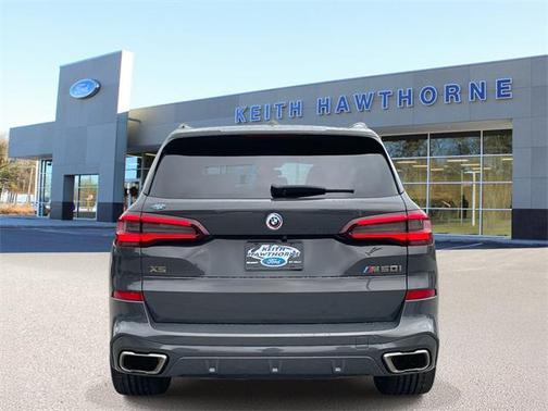 2023 BMW X5 M50i