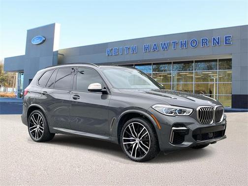2023 BMW X5 M50i