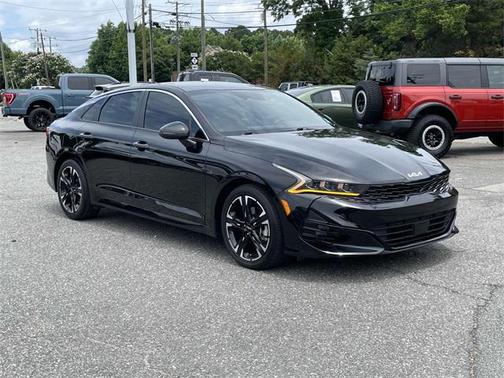 2023 Kia K5 GT-Line