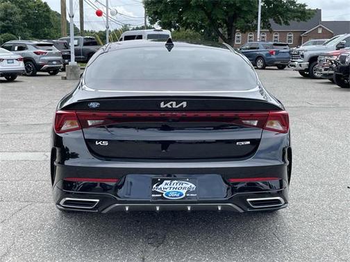 2023 Kia K5 GT-Line