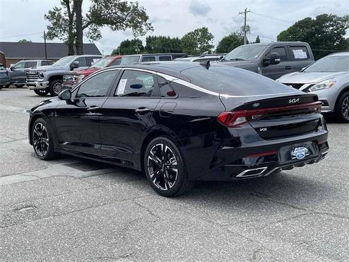 2023 Kia K5 GT-Line