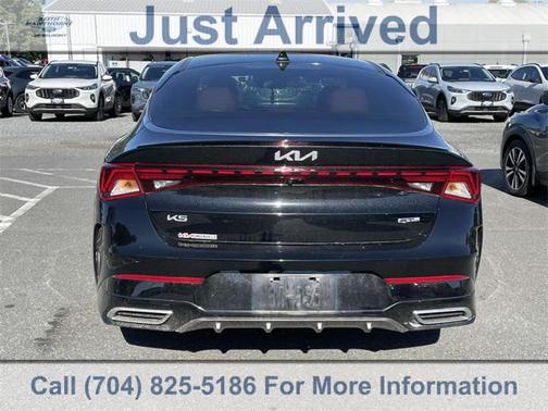 2023 Kia K5 GT-Line