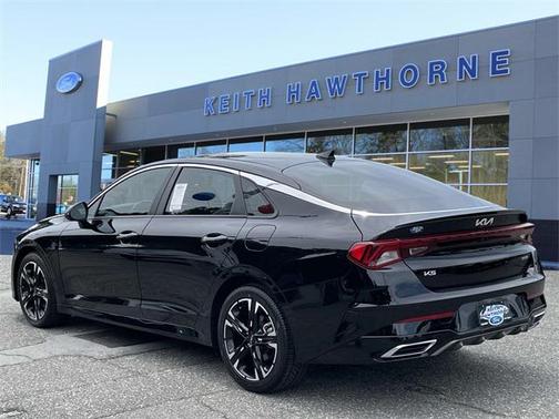 2023 Kia K5 GT-Line