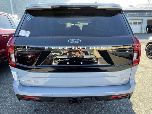 Gray 2026 Ford Expedition Max Active 4x4