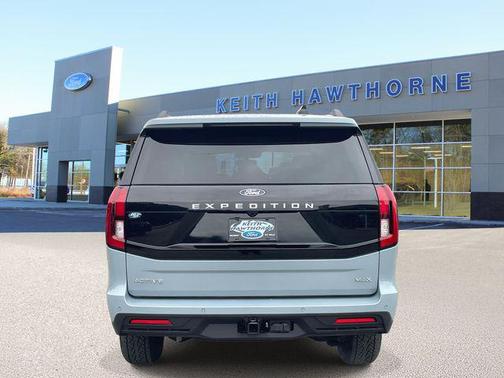 Gray 2026 Ford Expedition Max Active 4x4