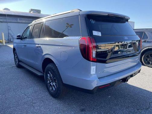 Gray 2026 Ford Expedition Max Active 4x4