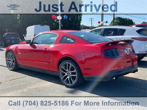 2012 Ford Mustang GT Premium