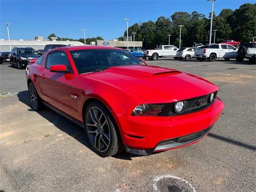 2012 Ford Mustang GT Premium