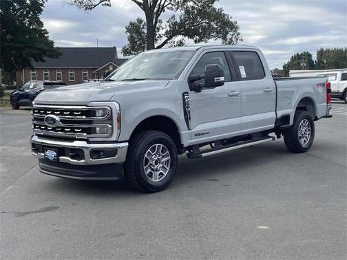 2026 Ford F-250 Lariat