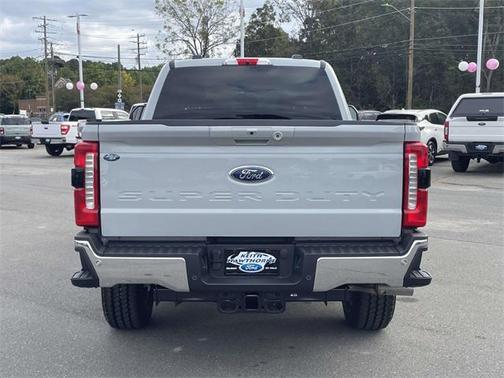 2026 Ford F-250 Lariat