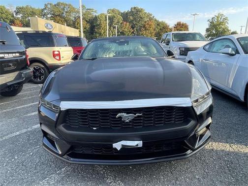 2025 Ford Mustang EcoBoost