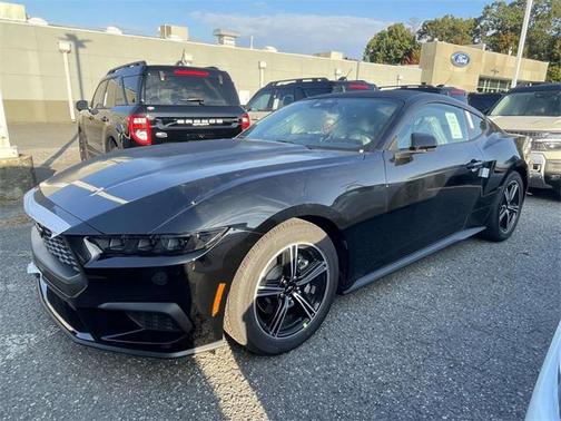2025 Ford Mustang EcoBoost