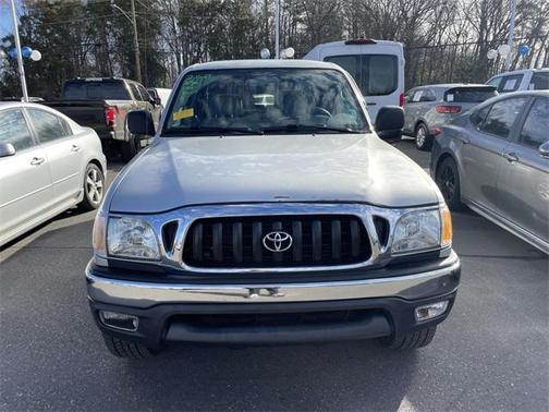 2004 Toyota Tacoma Double Cab