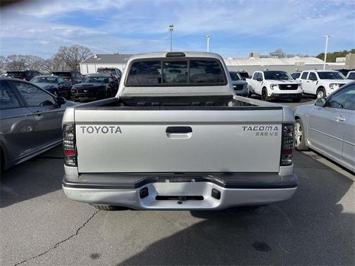 2004 Toyota Tacoma Double Cab