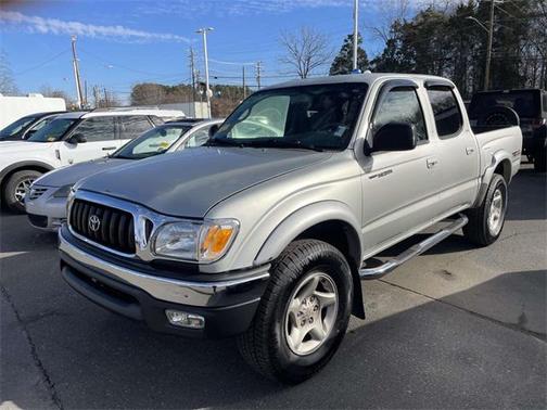 2004 Toyota Tacoma Double Cab