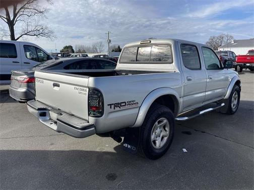 2004 Toyota Tacoma Double Cab